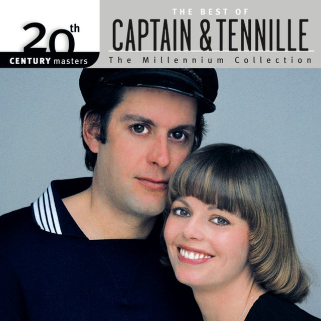 Love Will Keep Us Together album art