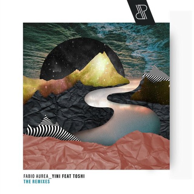 Yini Feat. Toshi - Frederick Stone Remix album art