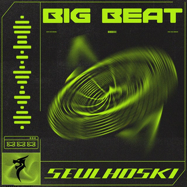 Big Beat - Extended Mix album art