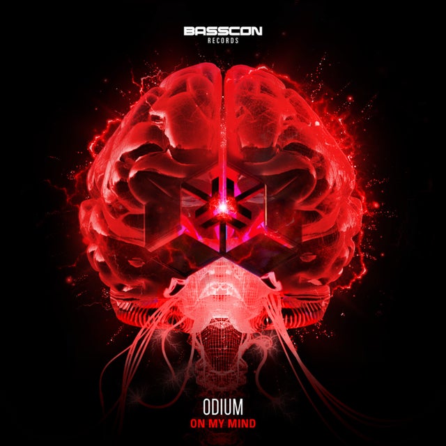 On My Mind album art