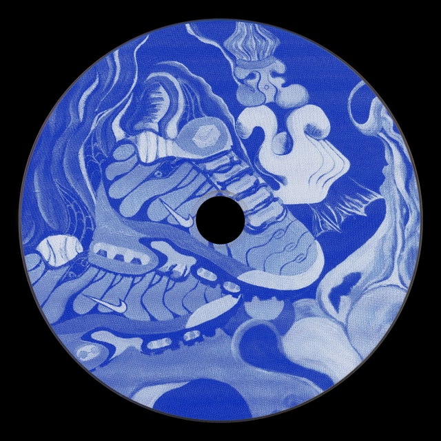 Gettin' Numb - Knuckle Remix album art