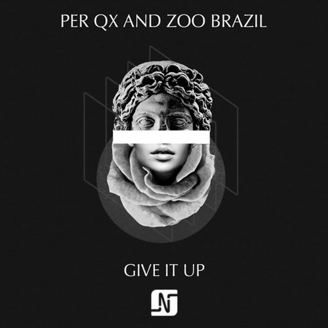 Give It Up album art