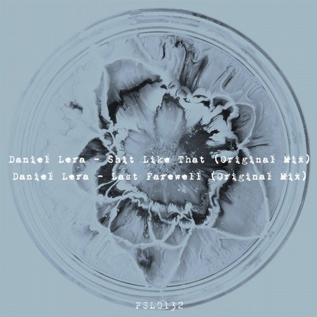 Last Farewell album art