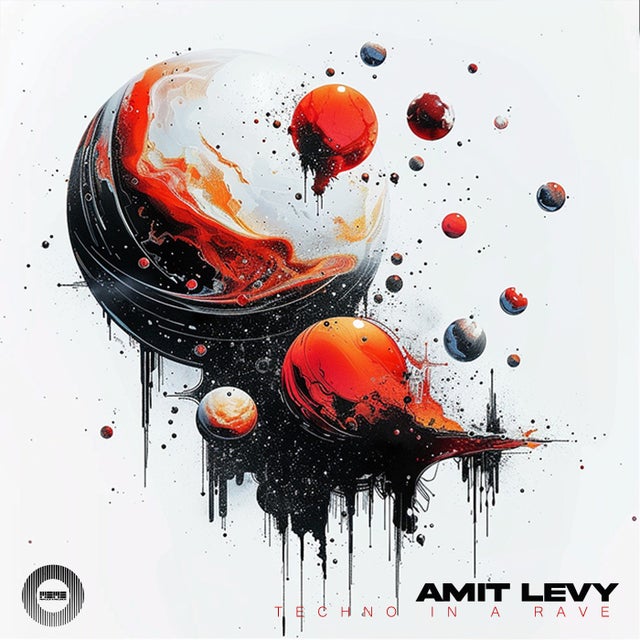 Techno In a Rave album art