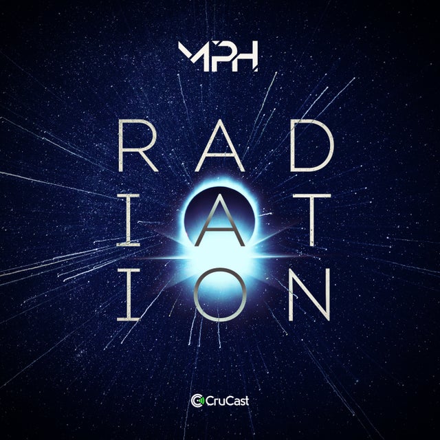 Radiation album art