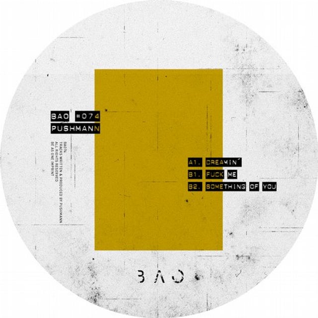 Something Of You album art