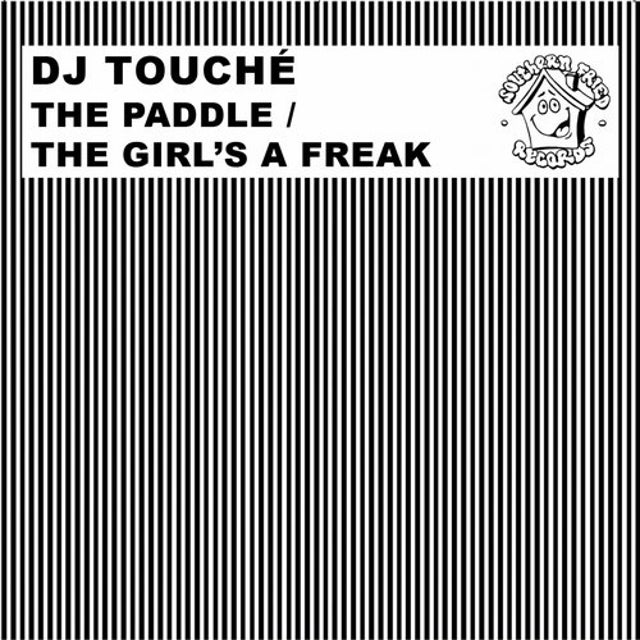 The Paddle album art