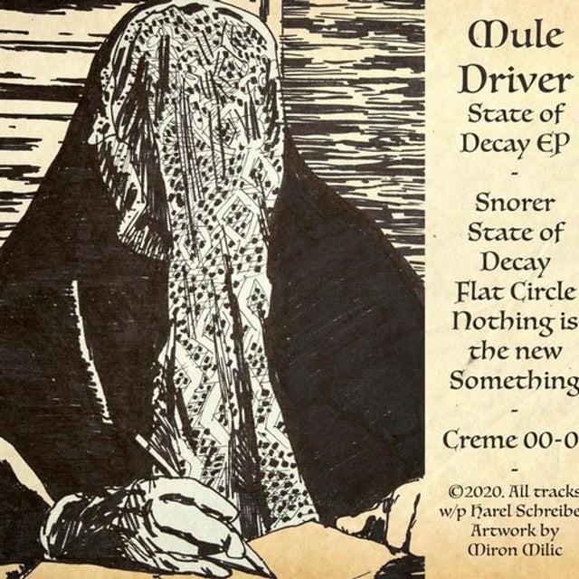 Snorer album art