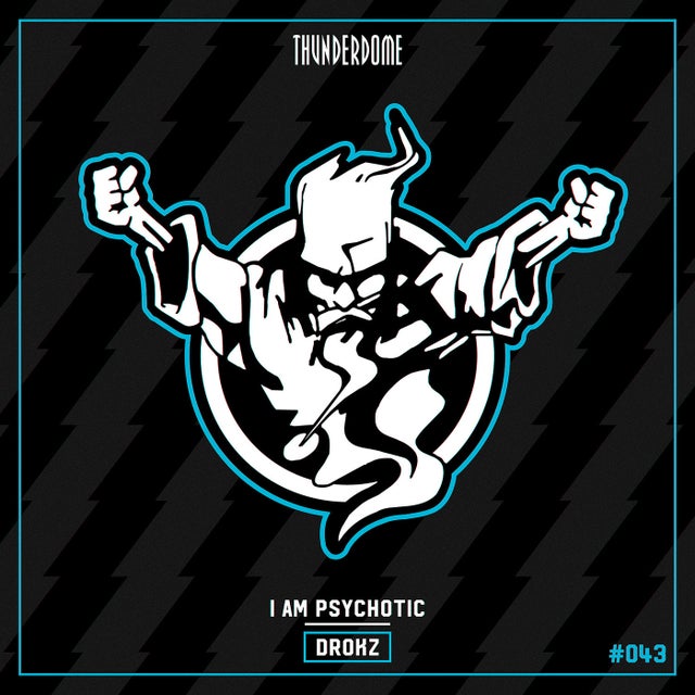 I Am Psychotic - Extended Mix album art