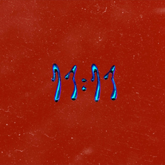 11:11 album art
