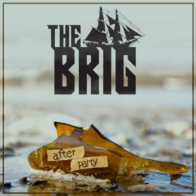 After Party album art