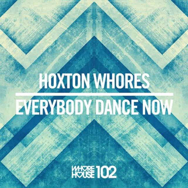 Everybody Dance Now album art