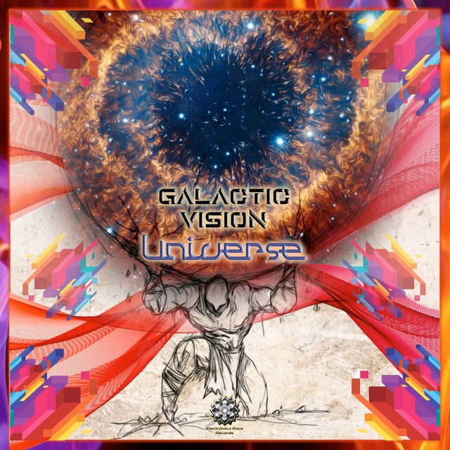 Universe album art