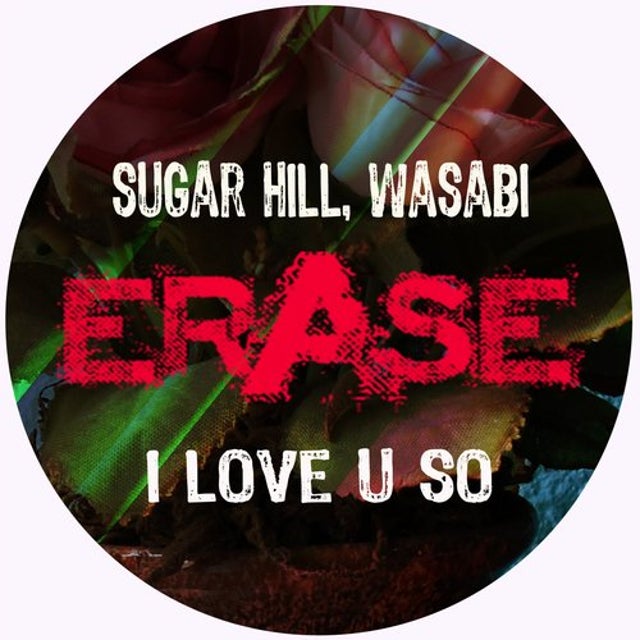 I Love U So album art