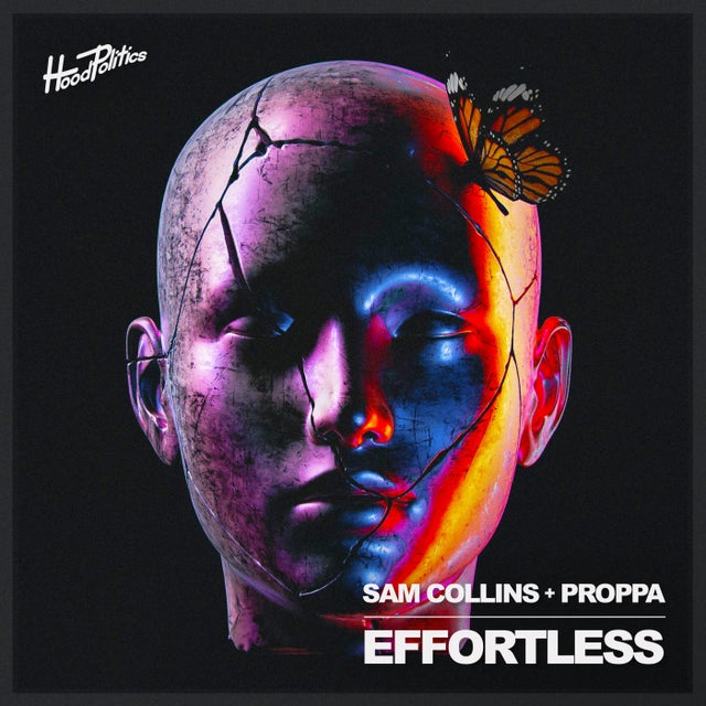 Effortless - Extended Mix album art