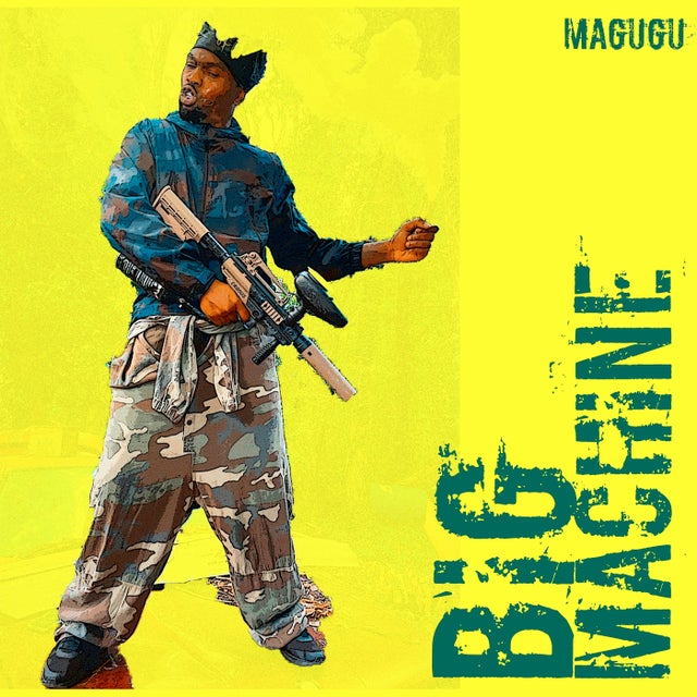 Big Machine album art