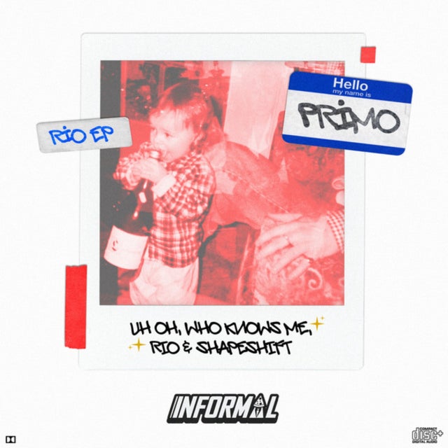 Rio album art