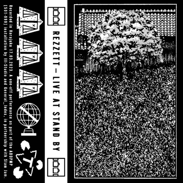Live at Stand By - Side A album art
