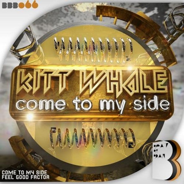 Come To My Side album art