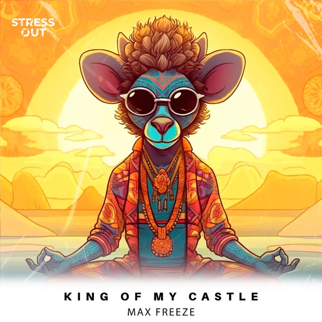 King of My Castle - Extended Mix album art