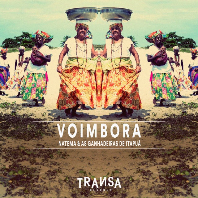 Voimbora album art