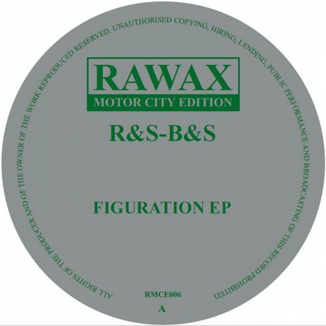 Figuration album art