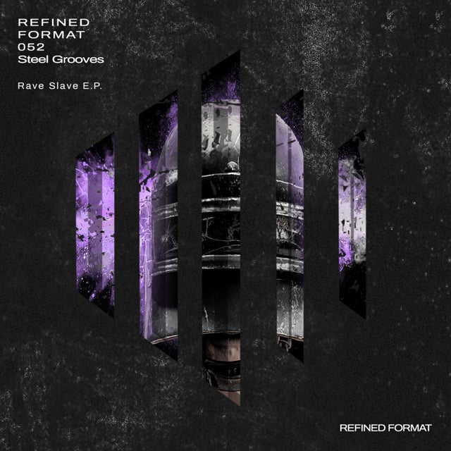 Rave Slave album art