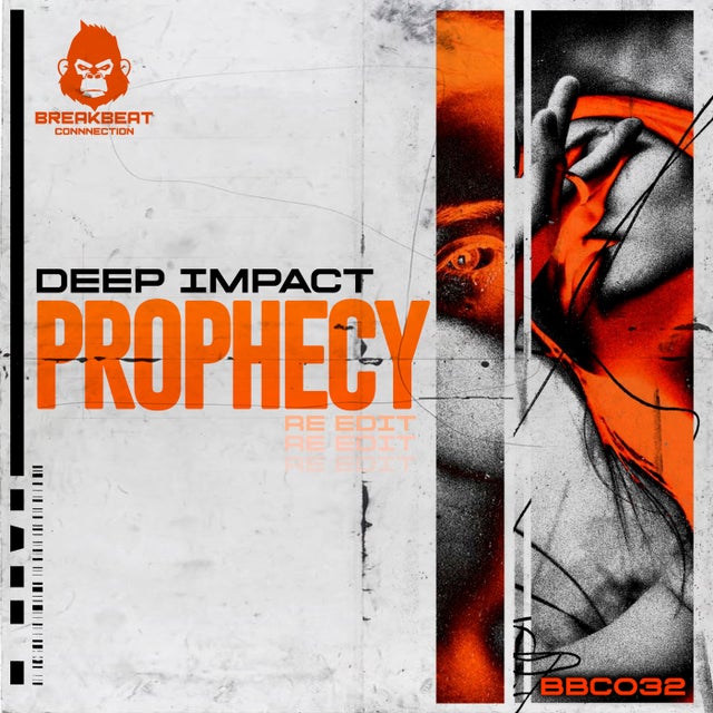 Prophecy - Re - Edit album art