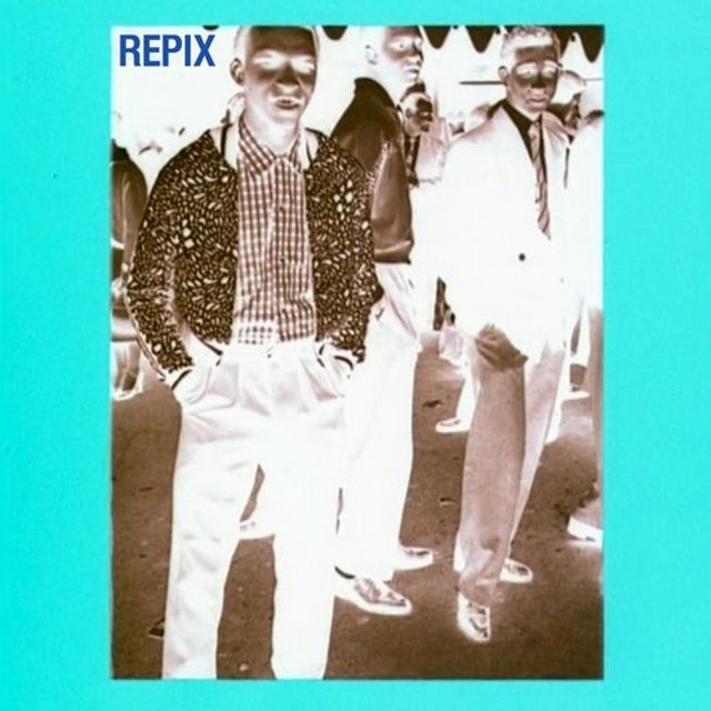 New World album art