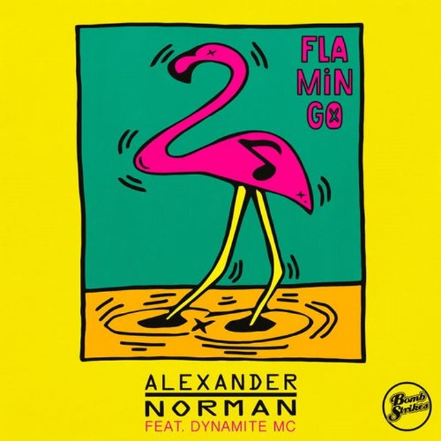 Flamingo album art