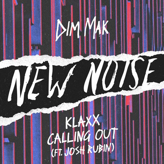 Calling Out (feat. Josh Rubin) album art
