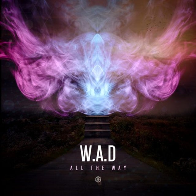 All the Way album art