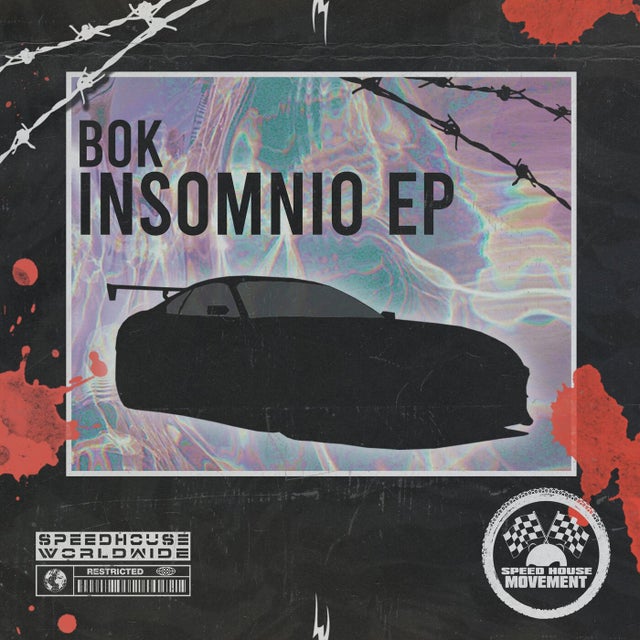 Broken album art