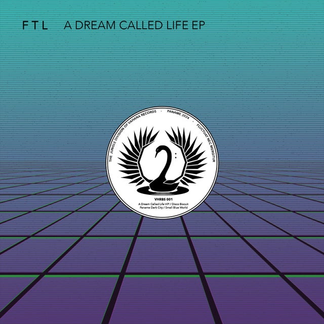 A Dream Called Life VIP album art
