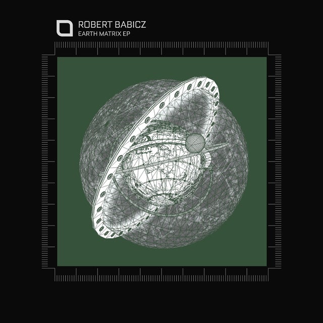 Earth Matrix album art