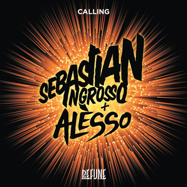 Calling - Original Instrumental Mix album art
