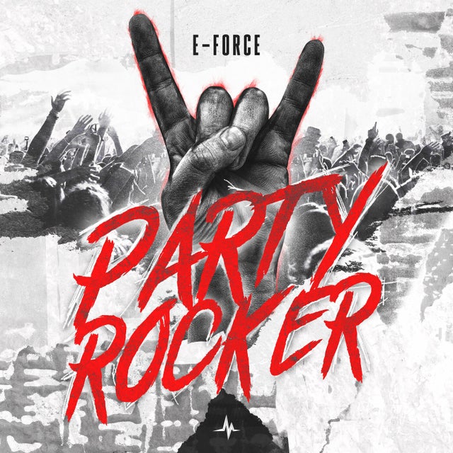 Partyrocker - Extended Mix album art