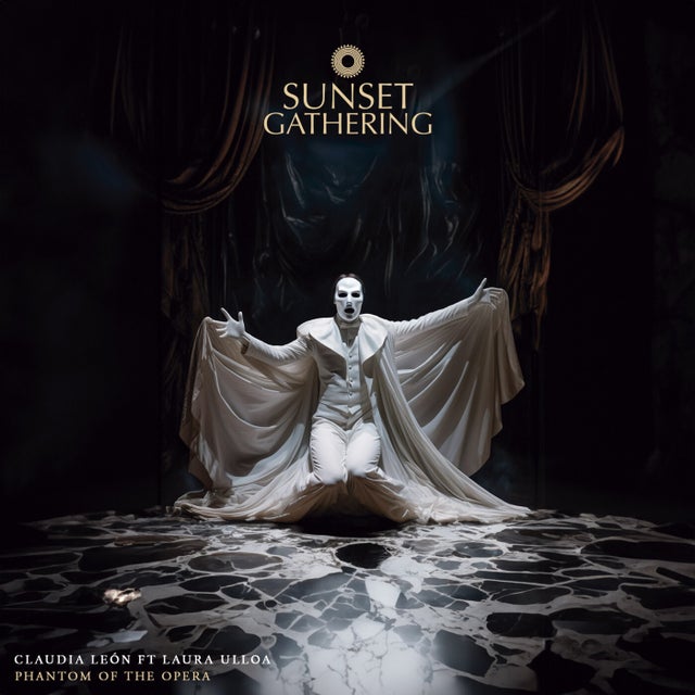 Phantom Of The Opera (feat. Laura Ulloa) - Extended Mix album art