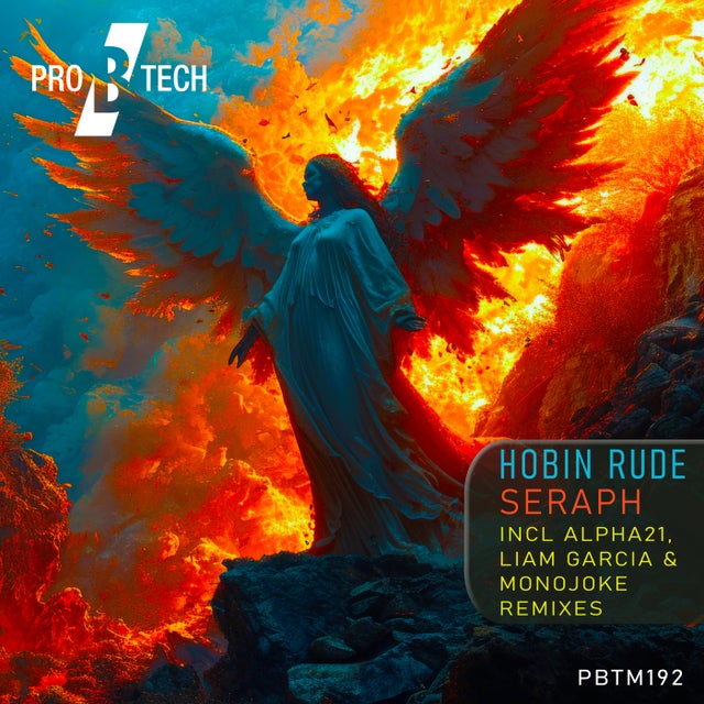 Seraph album art