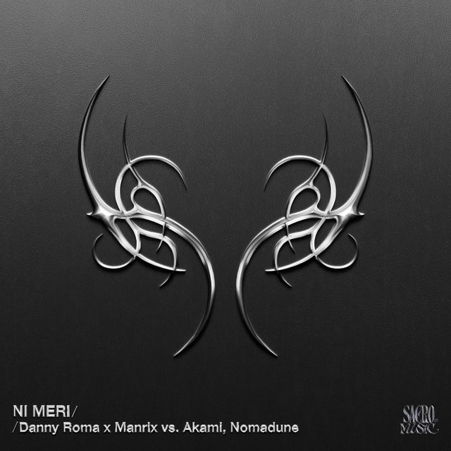 Ni Meri album art