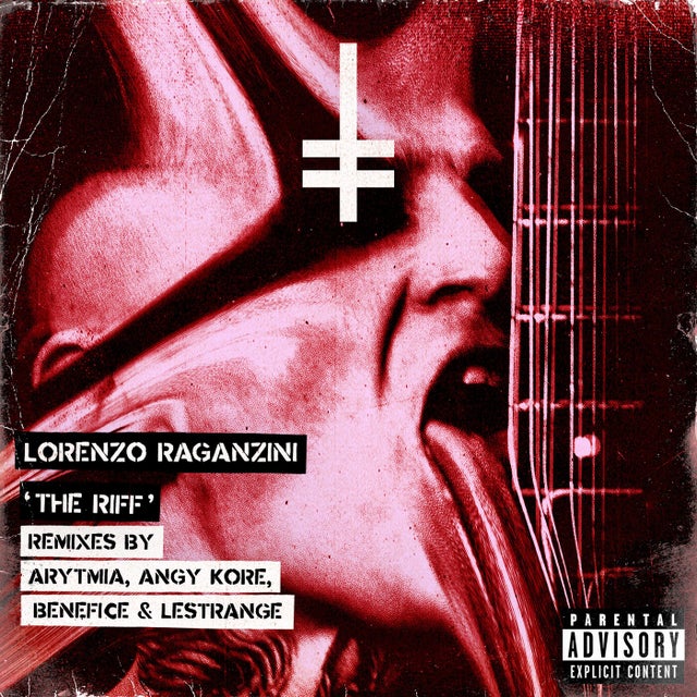 The Riff - Angy Kore Extended Remix album art