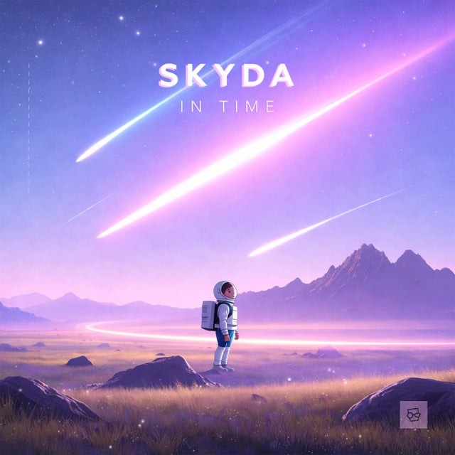 In Time - Extended Mix album art