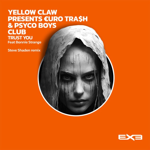 Trust You (feat. Bonnie Strange) - Steve Shaden Remix album art