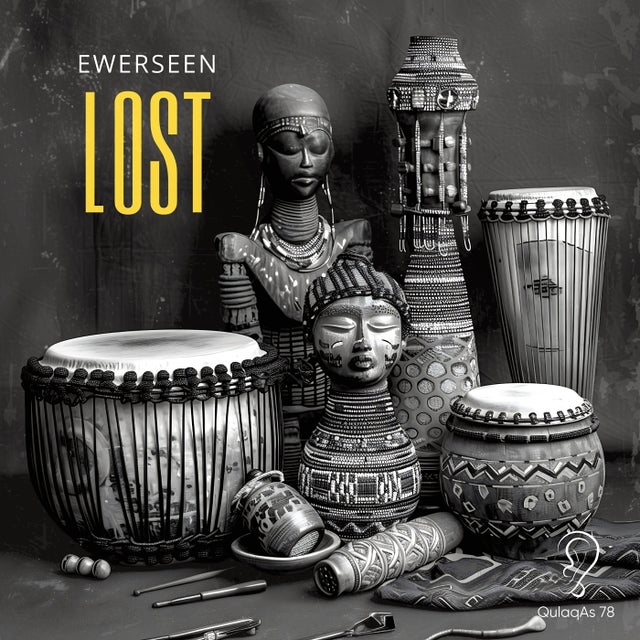 Lost album art