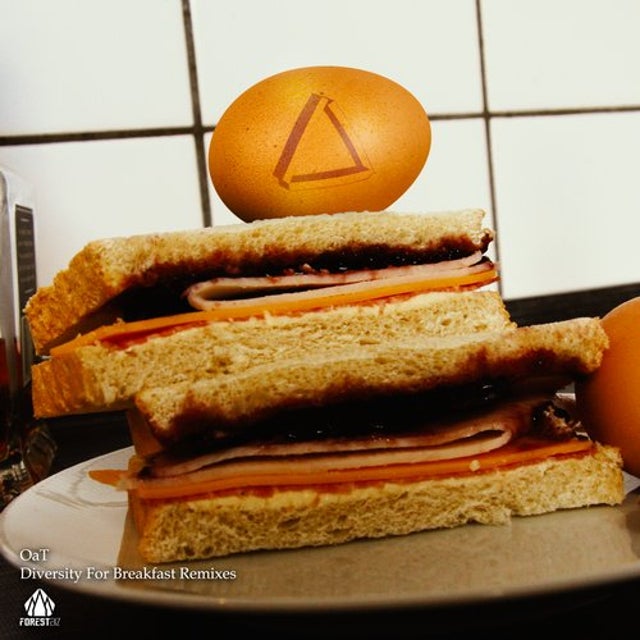 Coffee Break - Frame Remix album art