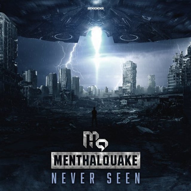Never Seen album art