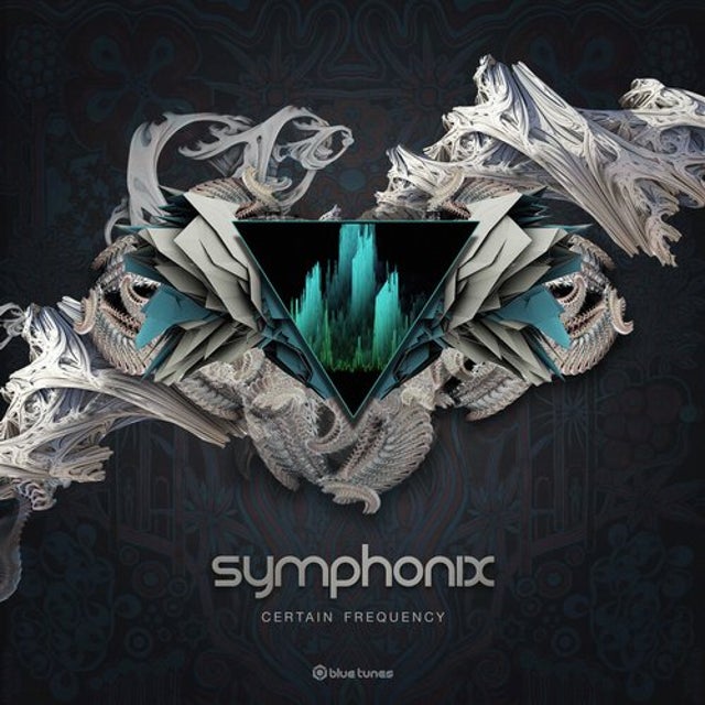 Certain Frequency album art