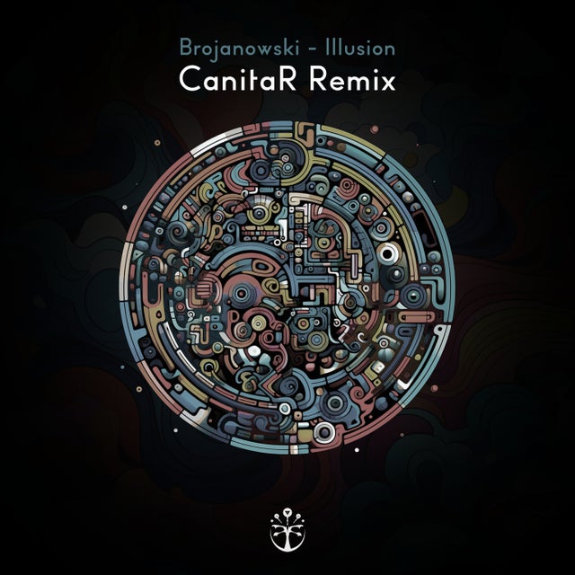 Illusion - CanitaR Remix album art