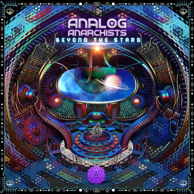 Beyond the Stars album art