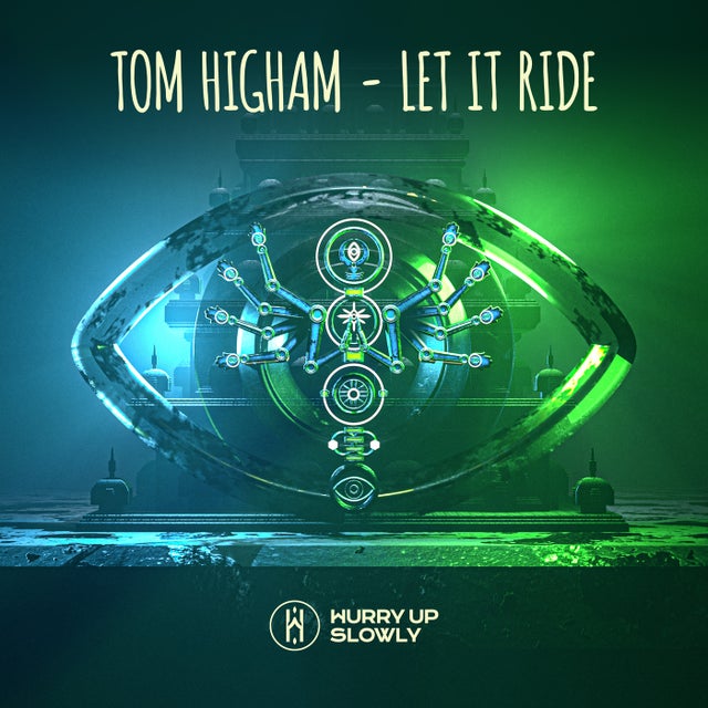 Let It Ride album art